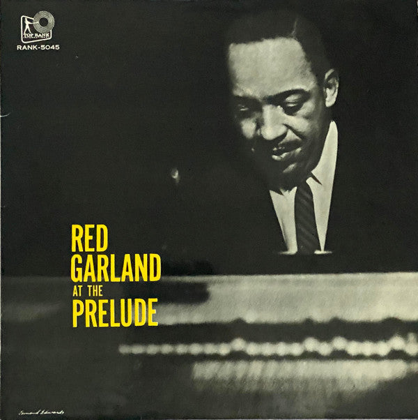Release: Red Garland At The Prelude-Vinyl-Japan-1960-RANK-5045-11743628