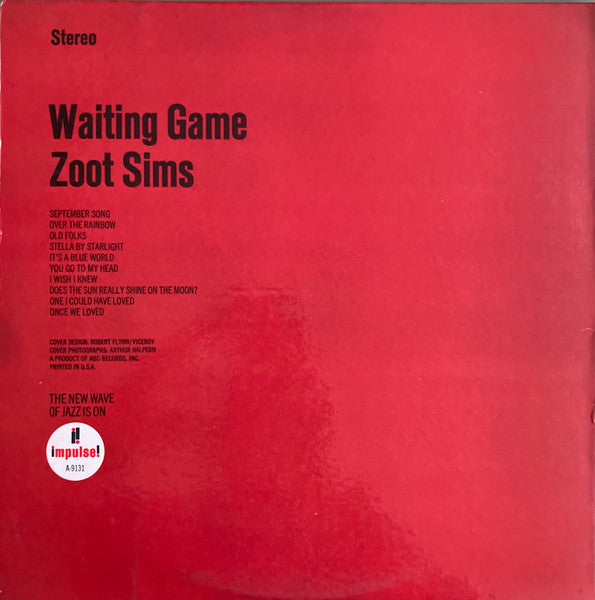 Waiting Game