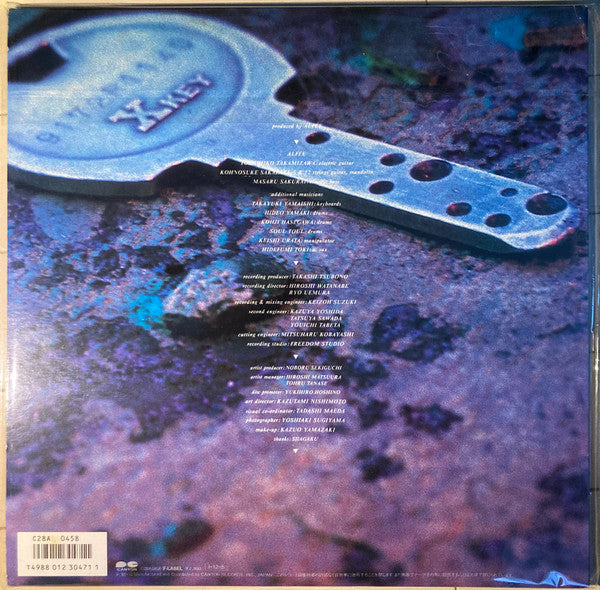 Release: The Best Songs-Vinyl-Japan-1985-C28A0458-12897644