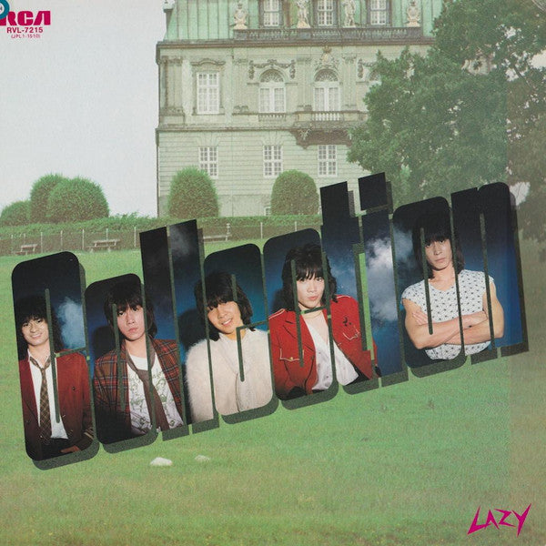 Release: Collection 〜 情熱の青春-Vinyl-Japan-1979-RVL-7215-10102618