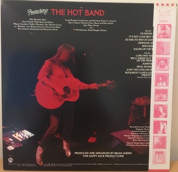 Release: Last Date-Vinyl-Japan-1982-P-11290-11708955