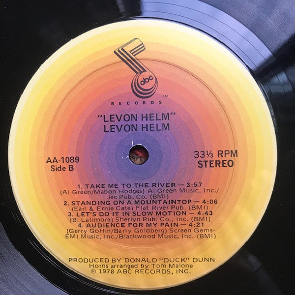 Levon Helm