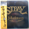 Stray (6) - Mudanzas (Vinyl, LP, Album, Promo) Very Good Plus (VG+) / Very Good (VG)