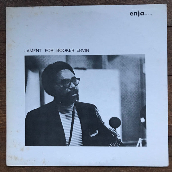 Release: Lament For Booker Ervin-Vinyl-Japan-1977-SFX-10708-13955100