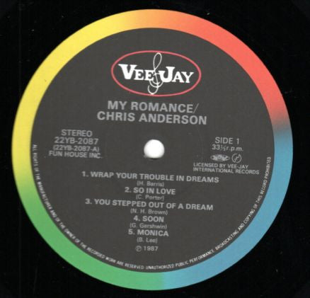 My Romance
