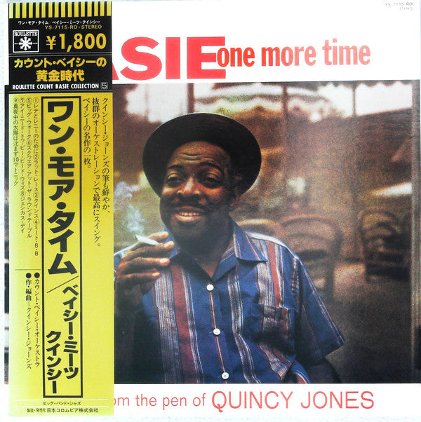 Master Release: Basie (One More Time) by Count Basie Orchestra
