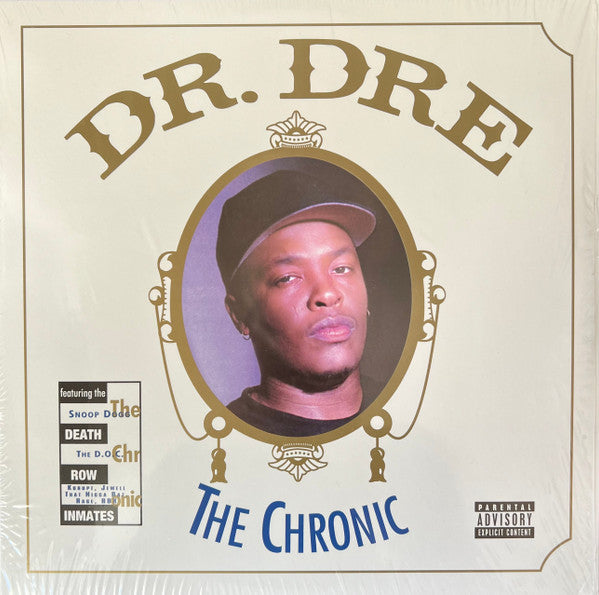 Release: The Chronic-Vinyl-Europe-2023-00602455099969-26821460