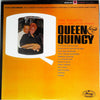 Dinah Washington - Queen & Quincy (LP, Reissue, Stereo) - Very Good Plus (VG+) / Very Good Plus (VG+)