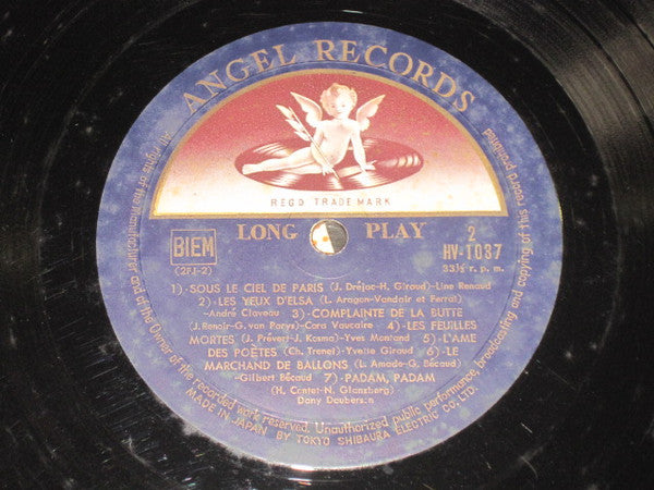 Ça C'est La Chanson