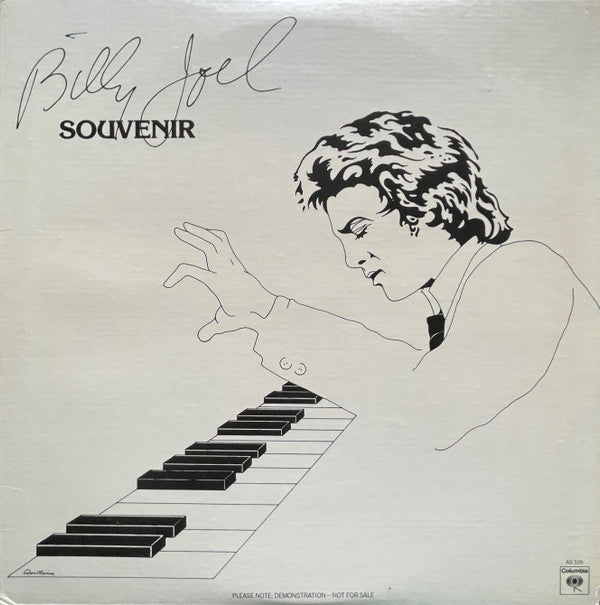 Release: Souvenir-Vinyl-US-1977-AS 326, AS 326, AG 326, AG 326-24921905