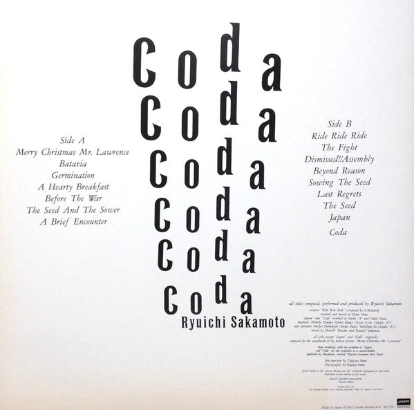 Coda