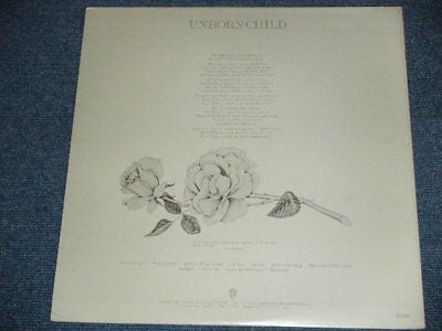 Release: Unborn Child-Vinyl-Japan-1974-P-8425W-10241115