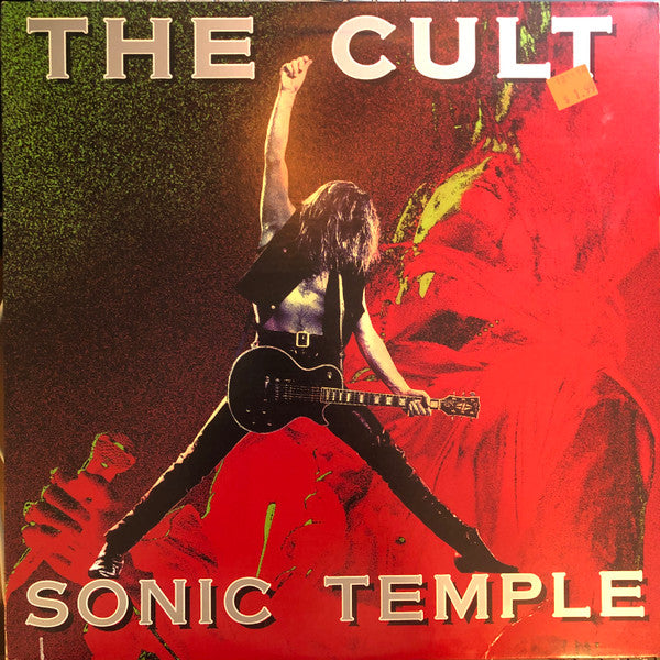 Master Release: Sonic Temple by The Cult