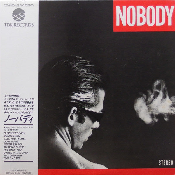 Master Release: Nobody by Nobody (14)