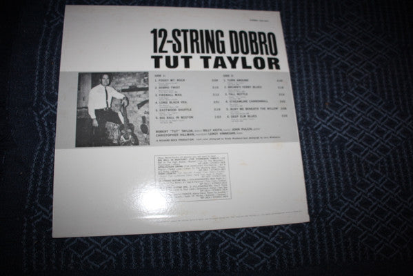 Release: 12 String Dobro!-Vinyl-Japan-1978-GXC-2011-13219624