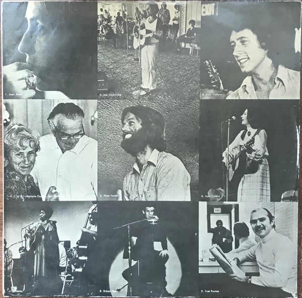 A Tribute To Woody Guthrie Part Two