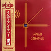 Poco (3) - Indian Summer (LP, Album, Reissue) - Good Plus (G+) / Very Good Plus (VG+)