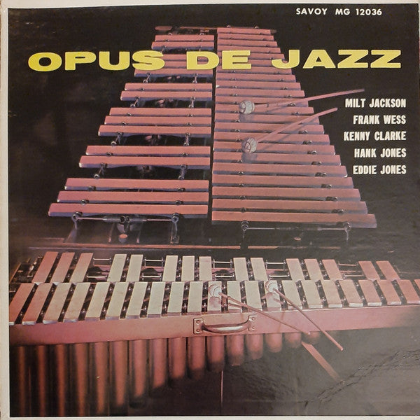 Opus De Jazz