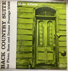 Mose Allison - Back Country Suite For Piano, Bass And Drums (LP, Album, Promo, Mono) - Good Plus (G+) / Good Plus (G+)