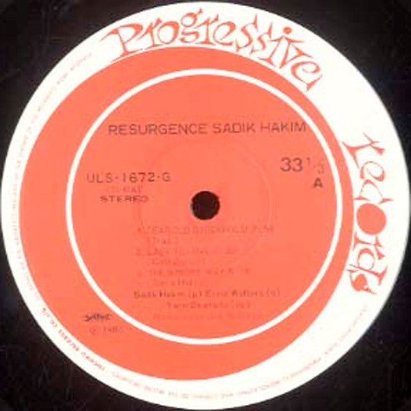 Resurgence