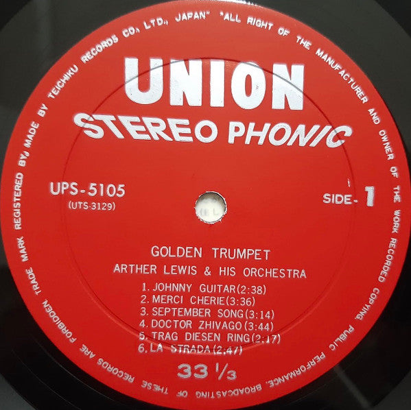 Golden Trumpet