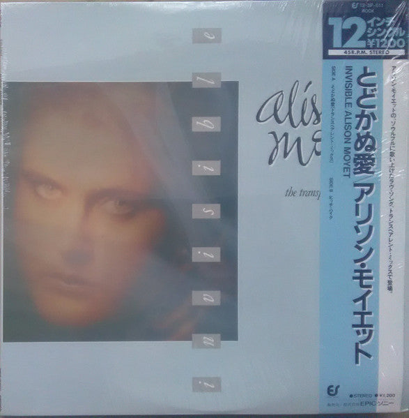 Invisible (The Transparent Mix)