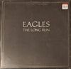 Eagles - The Long Run (LP, Album, Repress, Stereo) - Very Good (VG) / Very Good Plus (VG+)