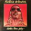 Stevie Wonder - Hotter Than July (Vinyl, LP, Album, Stereo) Very Good Plus (VG+) / Very Good Plus (VG+)