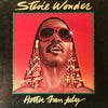 Stevie Wonder - Hotter Than July (Vinyl, LP, Album, Stereo) Good Plus (G+) / Very Good (VG)
