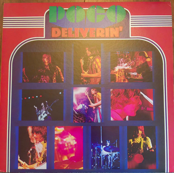 Release: Deliverin'-Vinyl-Japan-None-25 3P 119-31237192