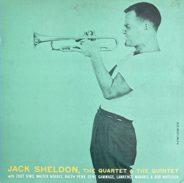 Release: The Quartet & The Quintet-Vinyl-Japan-1979-JWLP 6, GXF-3128 (M)-21489601