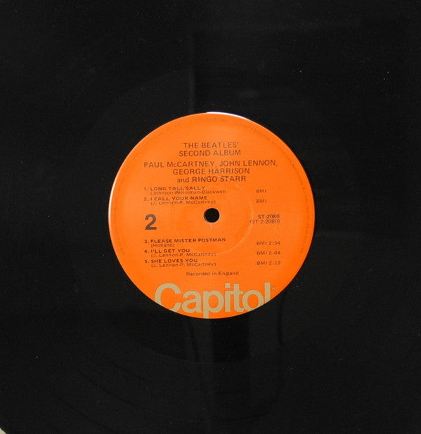 The Beatles' Second Album