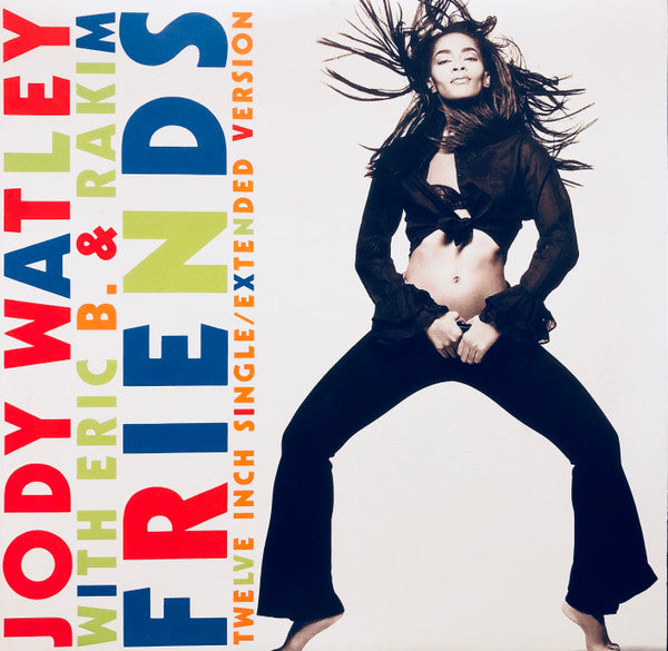 Release: Friends-Vinyl-Japan-1989-MR-085, MCA-23956-12219776