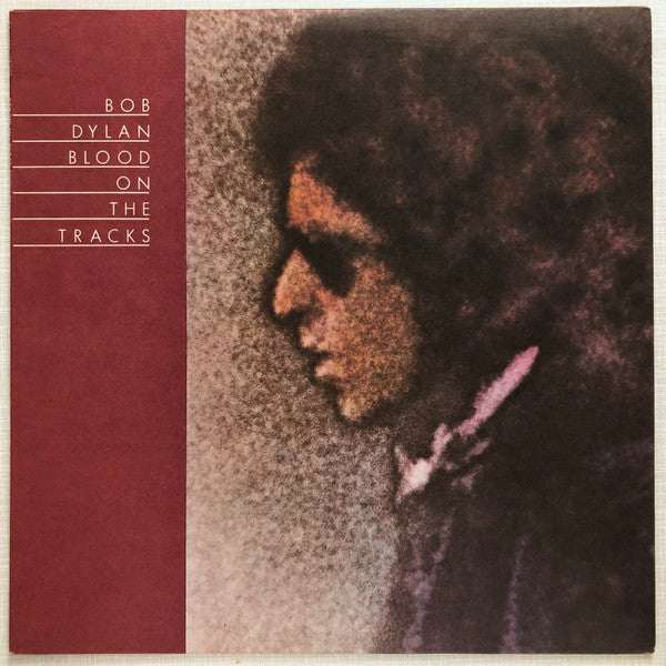 Release: Blood On The Tracks-Vinyl-US-1975-PC 33235-13462817
