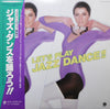 Black & White Allstar Band - Let's Play Jazz Dance!! (Vinyl, LP) Very Good (VG) / Very Good (VG)