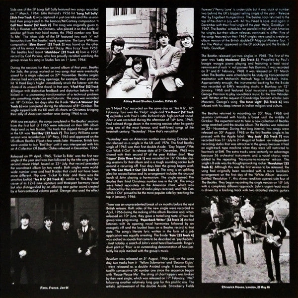 Past Masters