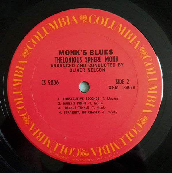 Monk's Blues