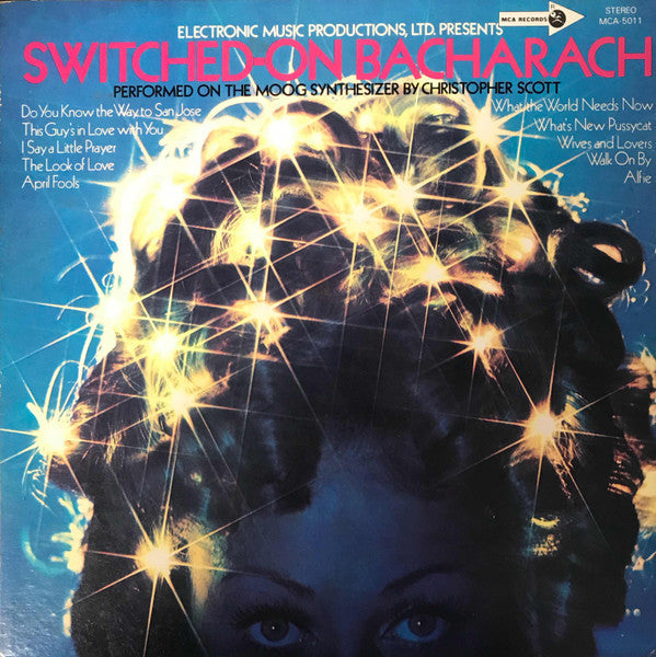 Master Release: Switched-On Bacharach by Sir Christopher Scott