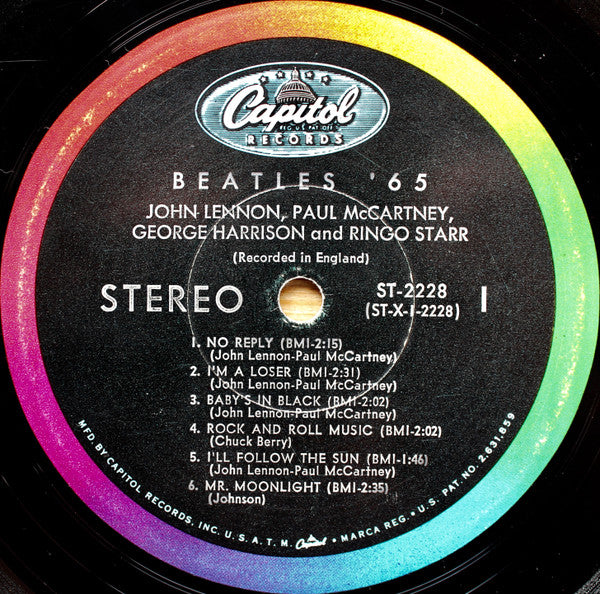 Beatles '65