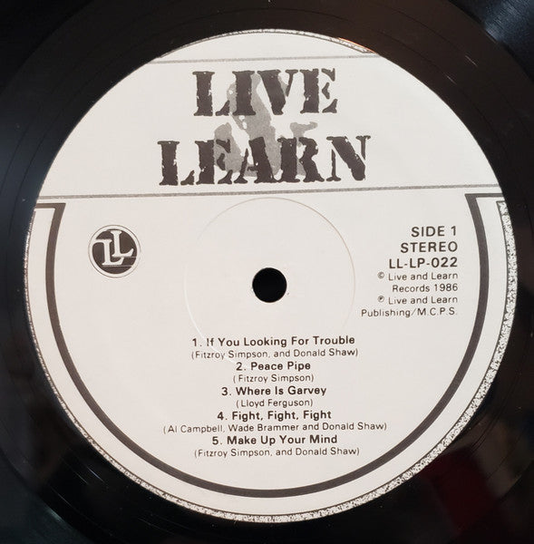 If You Looking For Trouble