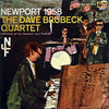 The Dave Brubeck Quartet - Newport 1958 (LP, Album) - Very Good Plus (VG+) / Very Good Plus (VG+)