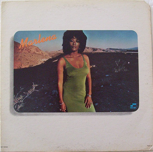 Master Release: Marlena by Marlena Shaw
