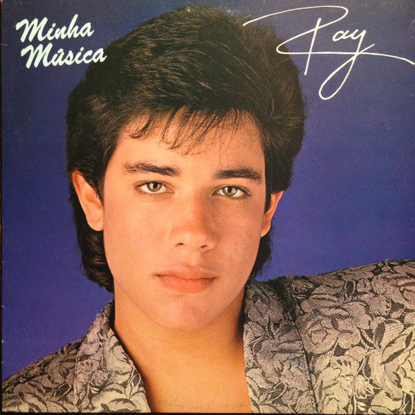 Master Release: Minha Música by Ray Reyes (4)