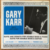 Gary Karr - Bass Virtuoso (LP) - Very Good Plus (VG+) / Very Good Plus (VG+)