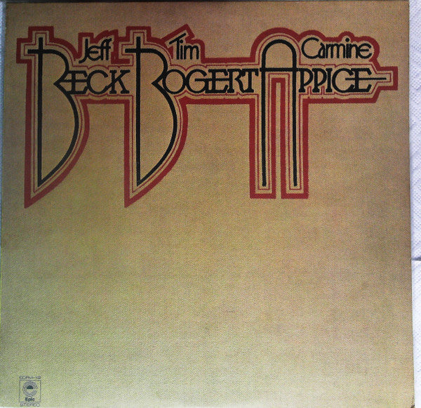 Beck, Bogert & Appice