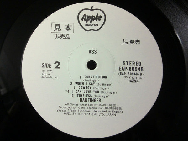 Ass