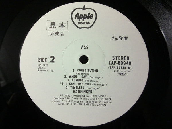 Ass