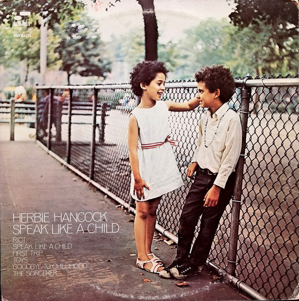 Release: Speak Like A Child-Vinyl-US-1973-BST 84279-10928527