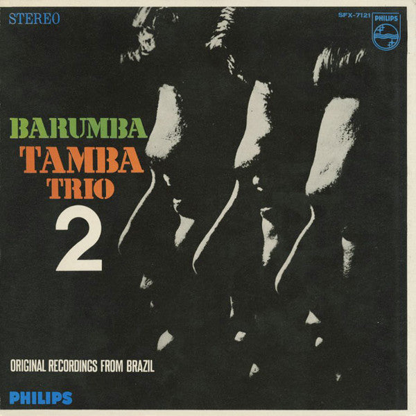Barumba / Tamba Trio 2 = バランバ / タンバ・トリオ No.2
