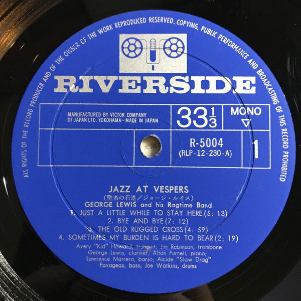 Jazz At Vespers